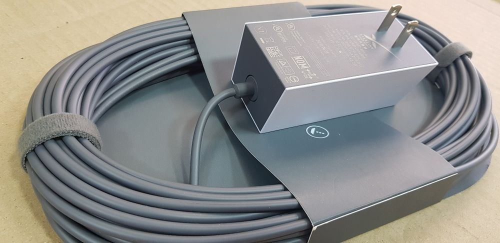 Starlink блок живлення UTP-231 60W+кабель DC/DC 15м.