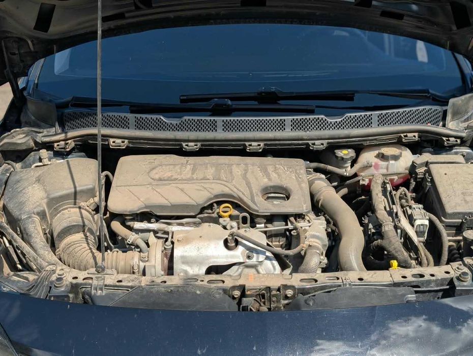 Opel Astra 2017 VIN W0LBD8EK3H8096563 фото оголошення 14 з 19