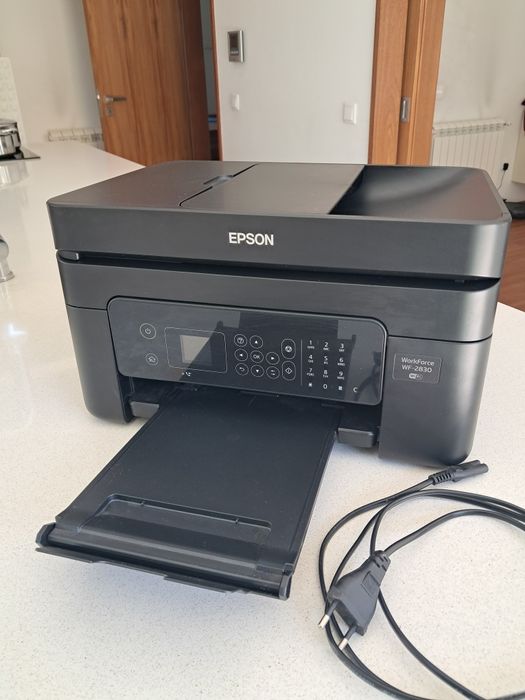 Impressora Epson WorkForce WF-2830 (Ler Descrição)