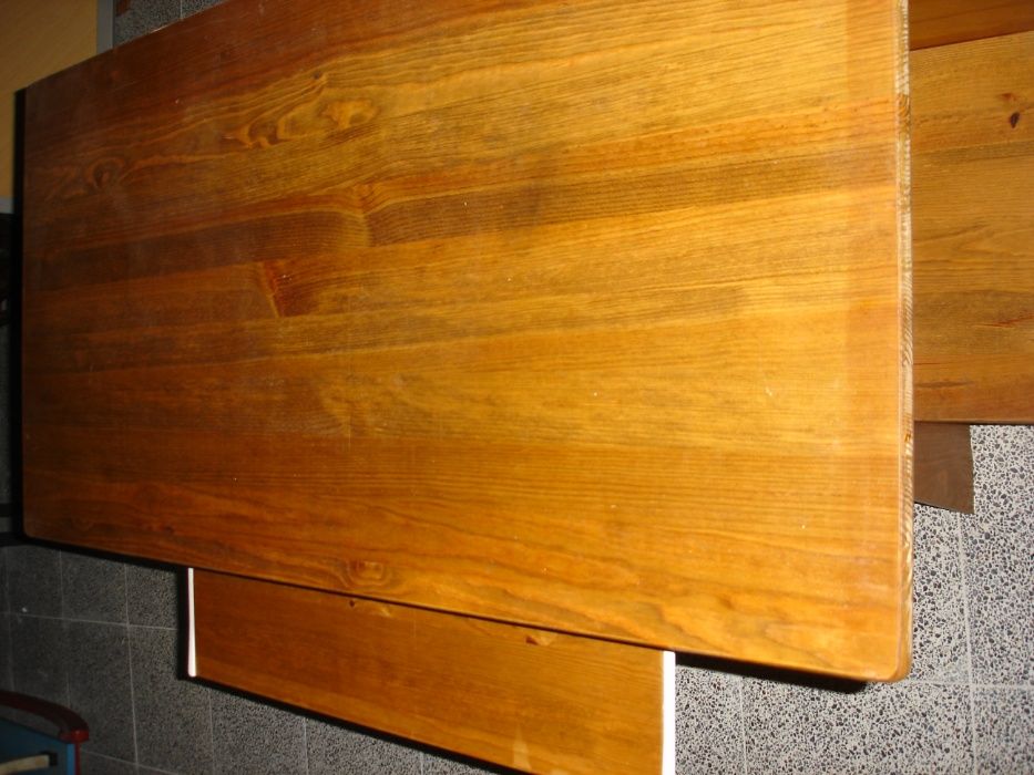 Solid Pine Computer Desk64551467155586124