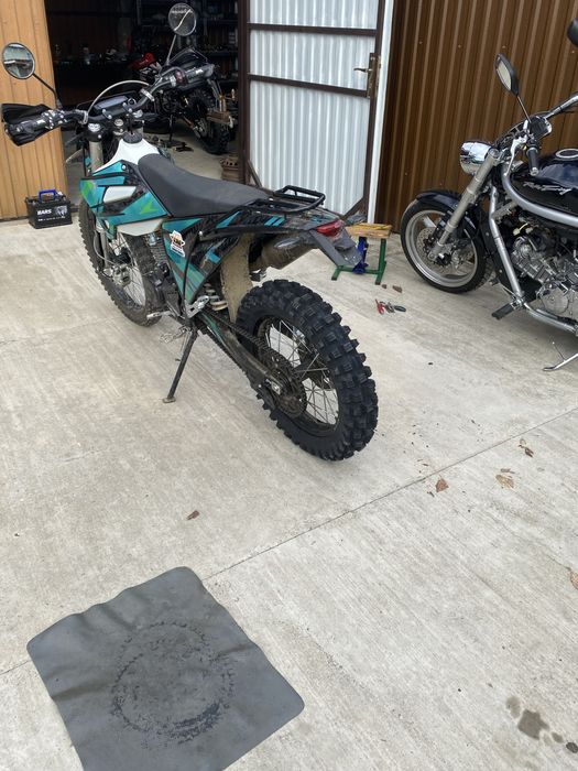 Kovi jnr 250. Стан iдеал……………