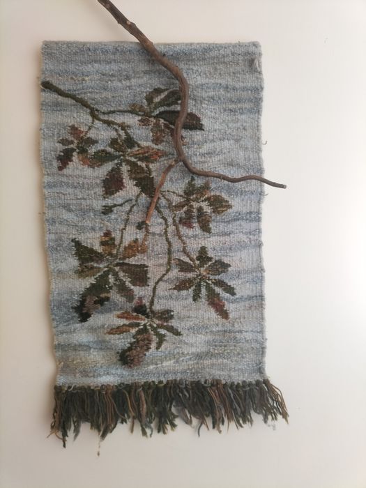 Gobelin ręcznie wykonany