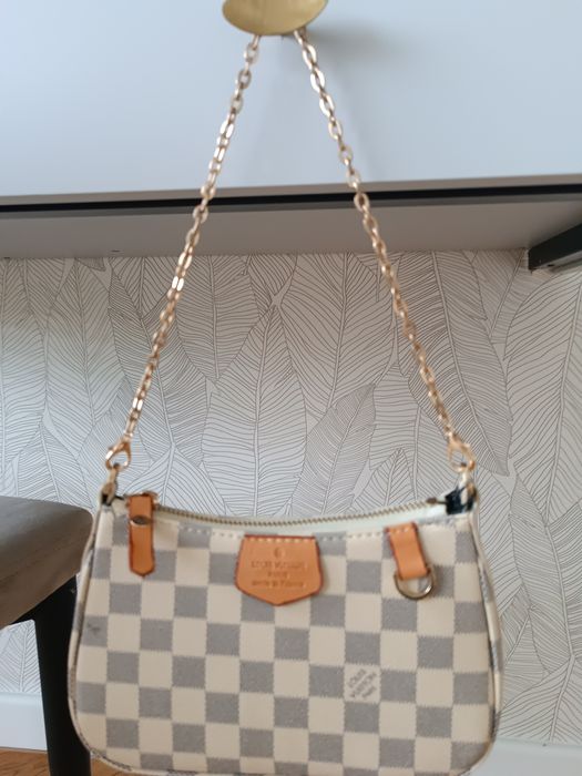 Mała  torebka damska Louis Vuitton okazja