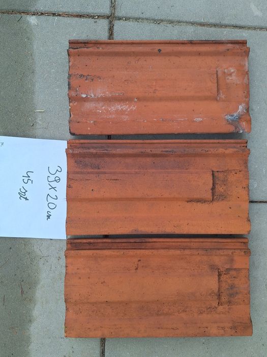 Dachówki, dachówka