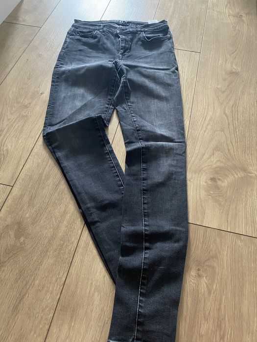 Czarne jeansy Only
