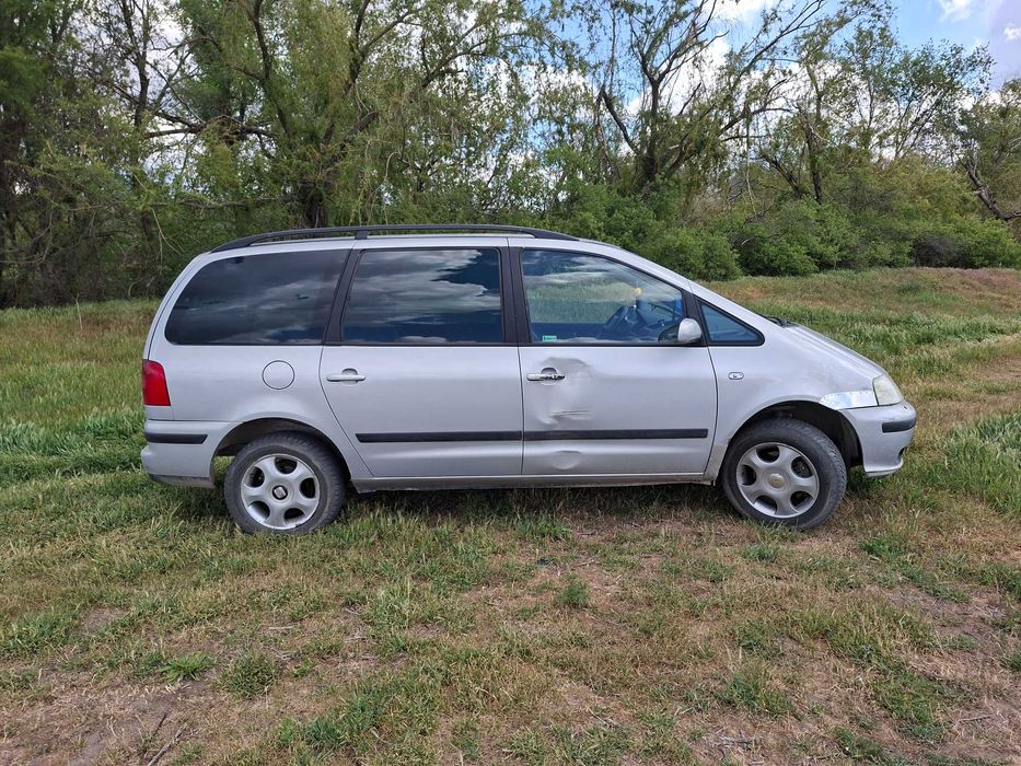 Seat Alhambra  1.9TDI