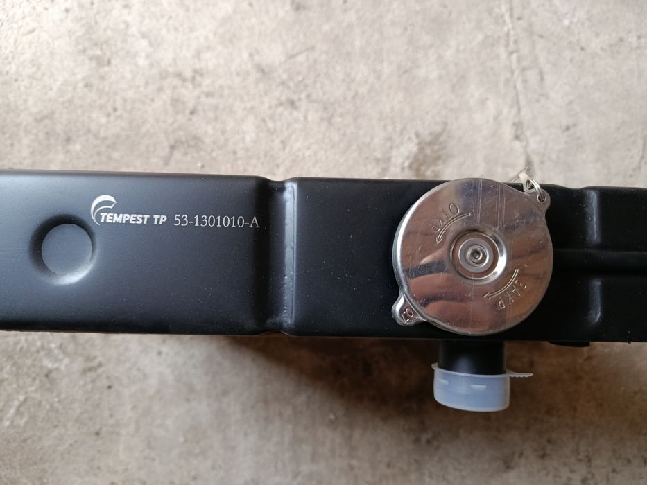 Продам радіатори, нові на машини ГАЗ 53, УАЗ, ніва  ціна договірна