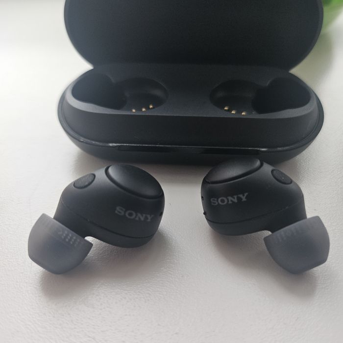 Sony WF-C700N – Твій особистий світ ідеального звуку!