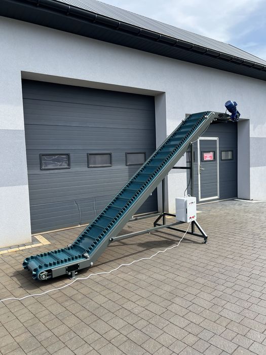 Przenośnik taśmowy podajnik taśmociąg producent