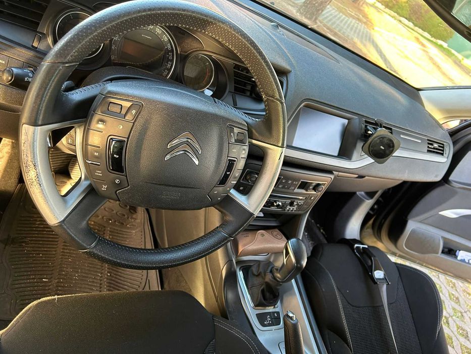 Citröen C5 Tourer Exclusive