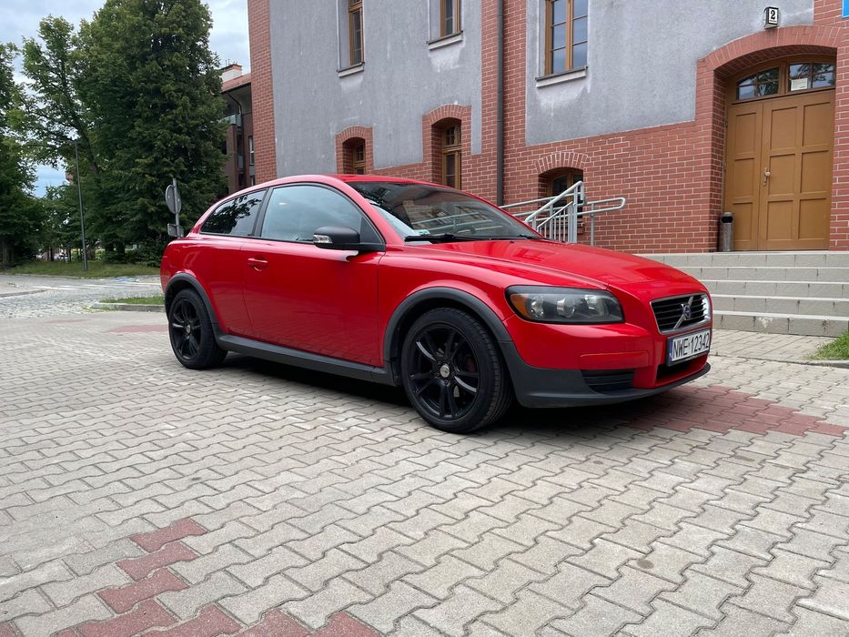 Volvo C30