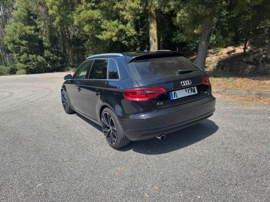Audi A3 1.6 Tdi Sport
