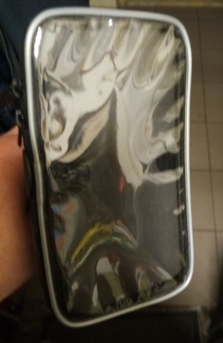 Uchwyt na telefon rowerowy