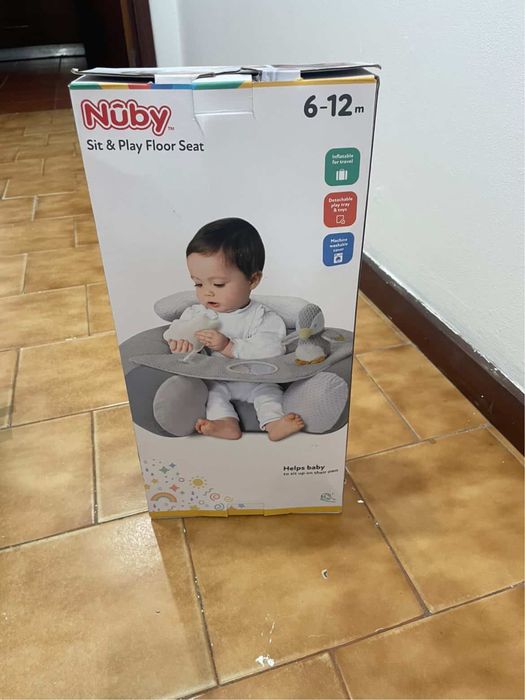 Assento de atividades para bebé