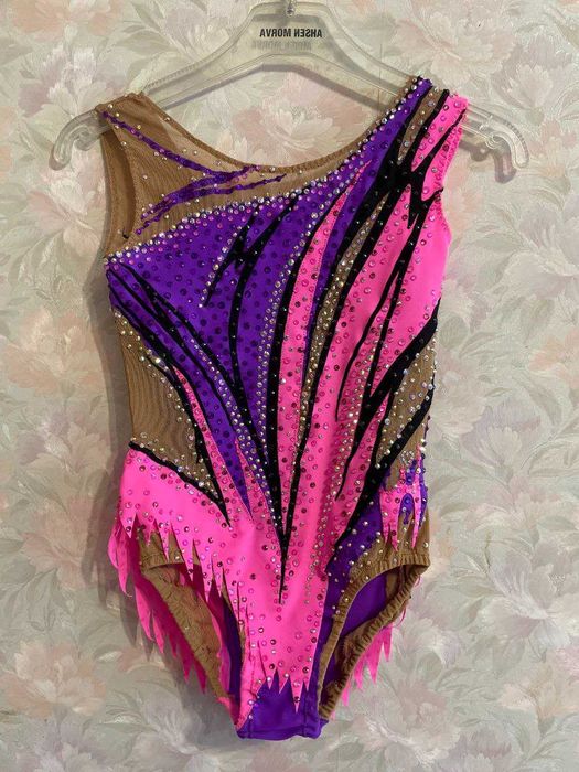 Купальники для художньої гімнастики пошив