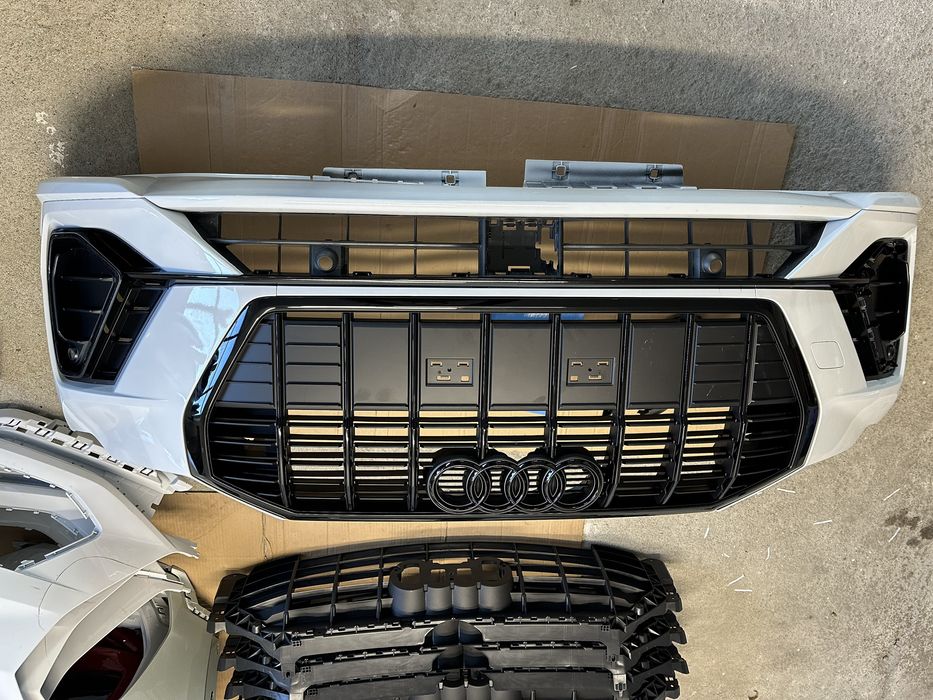 Бампер передній Audi Q3 83A F3 S-line оригінал