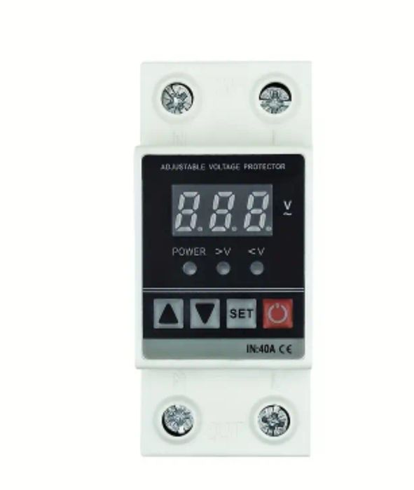 Реле напруги Реле контроля напряжения ~230V.  63А