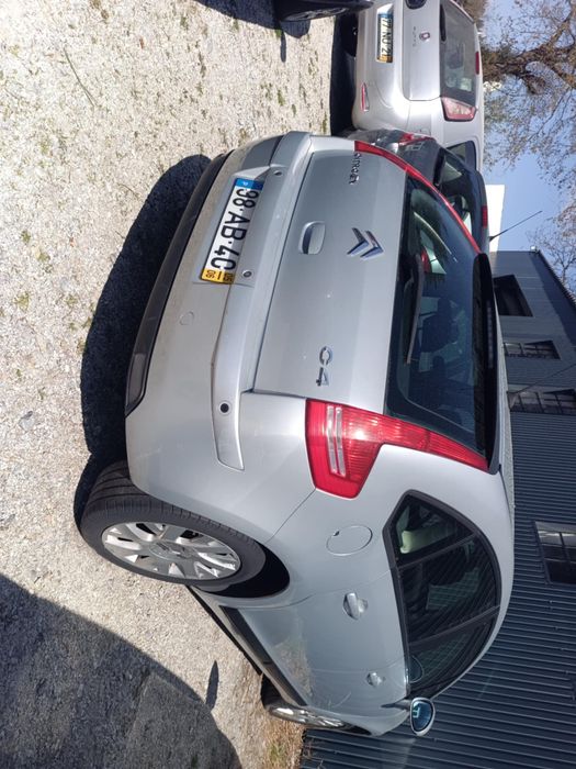 Citroen C4 1.6 Hdi VTR Pack