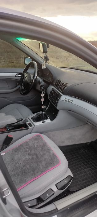 BMW e46 ,2.0 дизель
