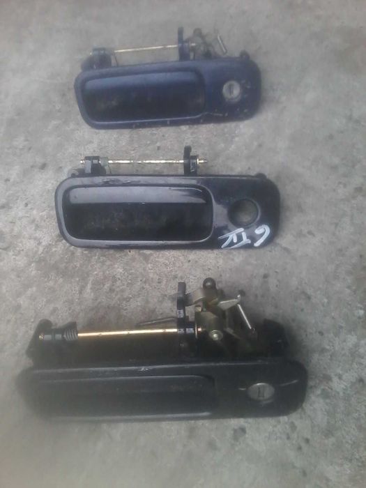 Ручка крышки багажника Volkswagen Golf 4