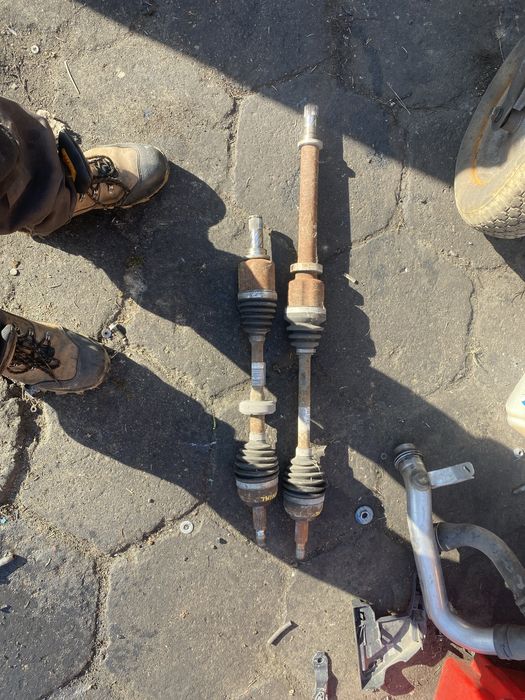 Polosie napedowe, renault twingo II, 1.5 dci