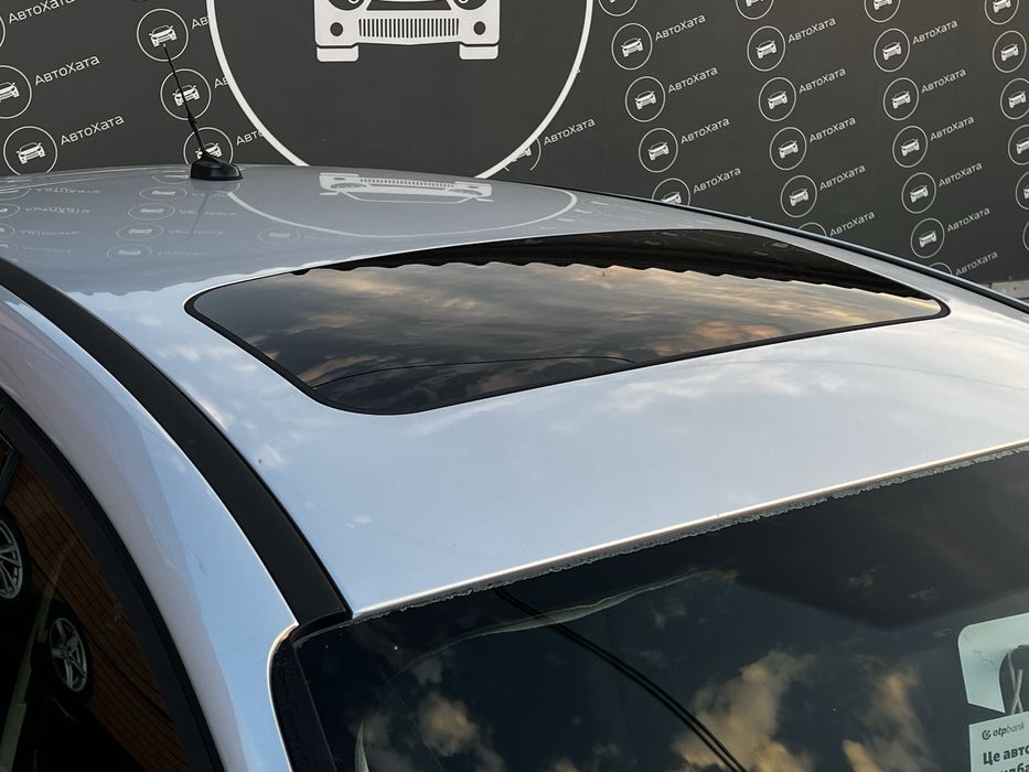 Ford Focus automat
