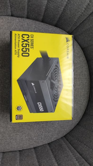 Fonte de Alimentação Nova