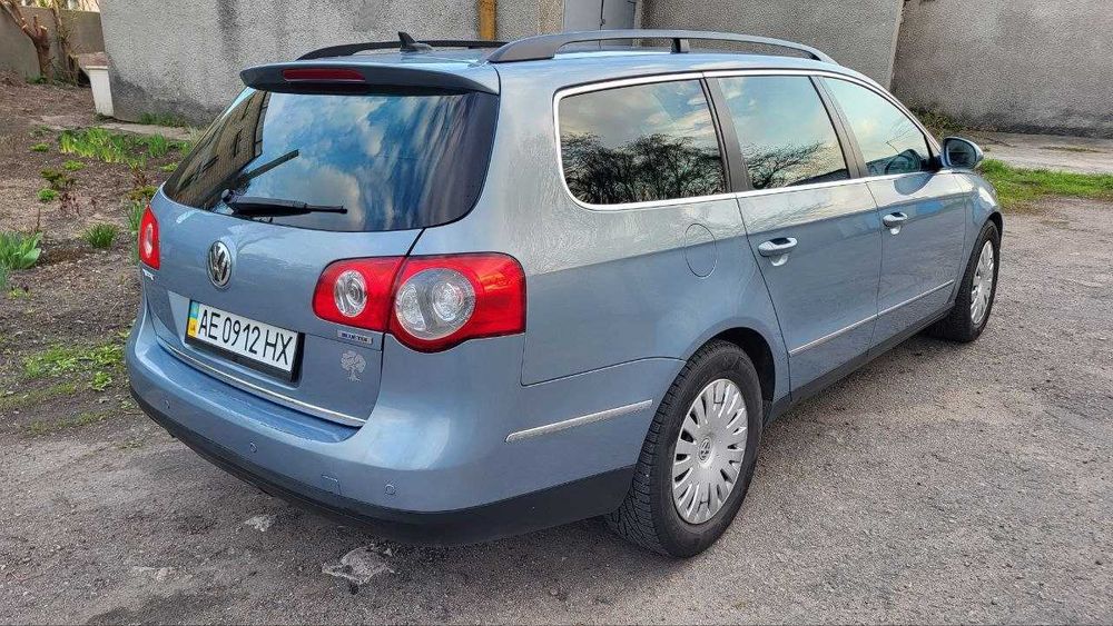 Volkswagen Passat B6