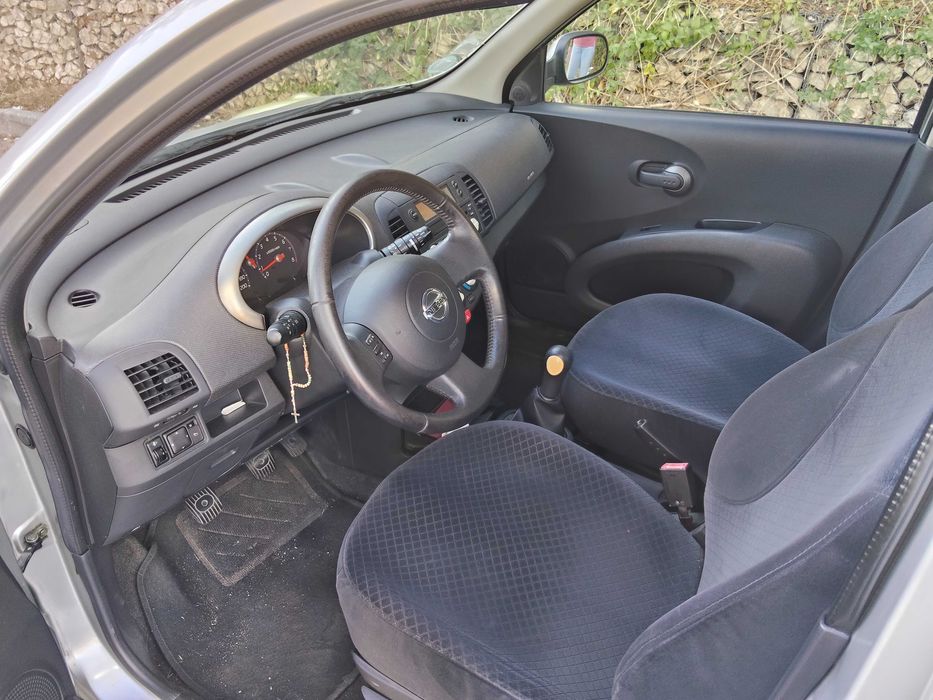 Nissan Micra 1.2 16V — photo 4