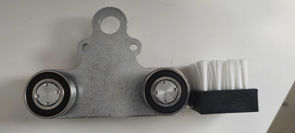 Wózek ściany ruchomej Roller - Stas-Knapen-Kraker - Ruchoma Podłoga