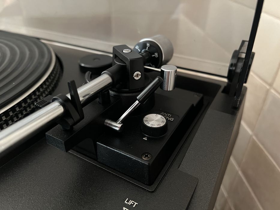 Gramofon telefunken ts830