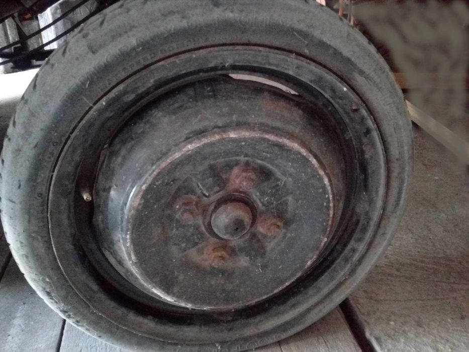 причіп саморобний