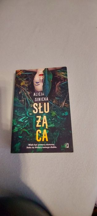 Służąca Alicja Sinicka