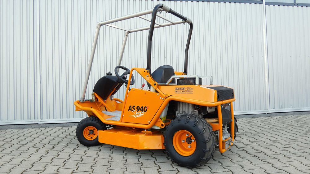 Traktor karczownica AS 940 Sherpa 4x4 B&S 2 Cylindry (260805.4) Baras