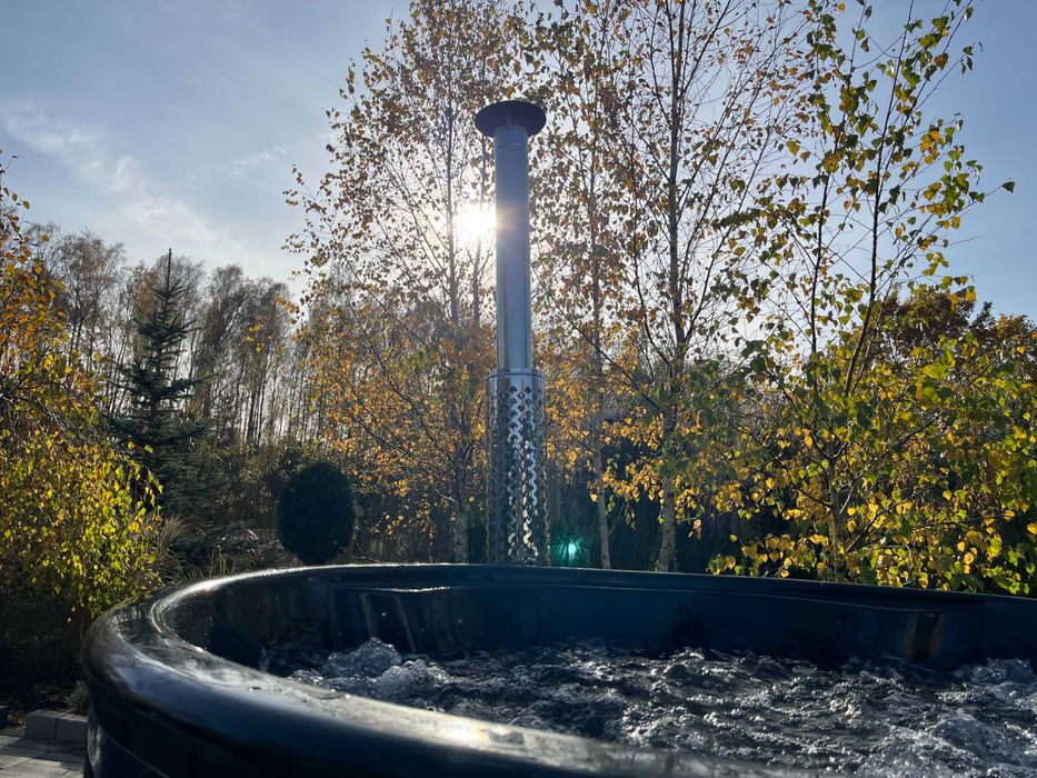 Kaszuby. Domek całoroczny z sauną, balią i wiatą grill. Cisza i spokój