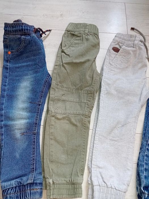 Zestaw spodni 98/104