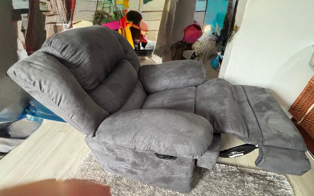 Poltrona reclinável - Sofá