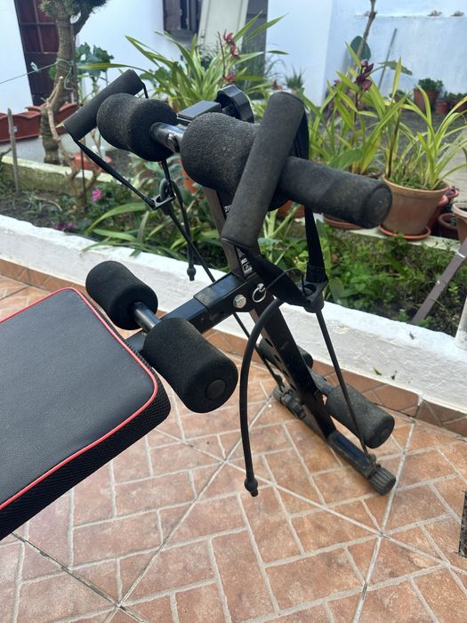 Crivit Exercise Machine436941831611371524