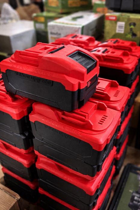 Потужний Акумулятор 8.0а makita,procraft,grosser,stromo та ін.