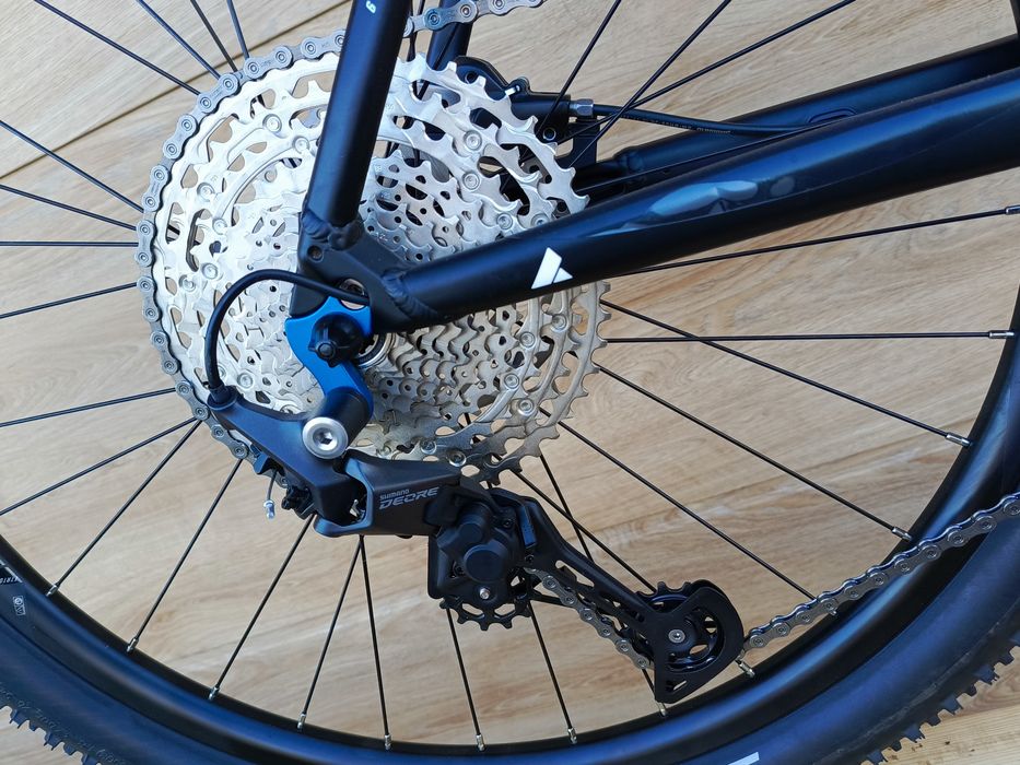 Rower MTB Bulls Copperhead 3 27.5 Deore 11s Rock Shox Judy rozmiary!