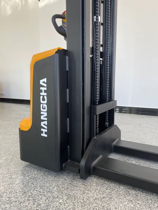Штабелер електричний  HANGCHA CDD15-WS-I. (Li-ion)