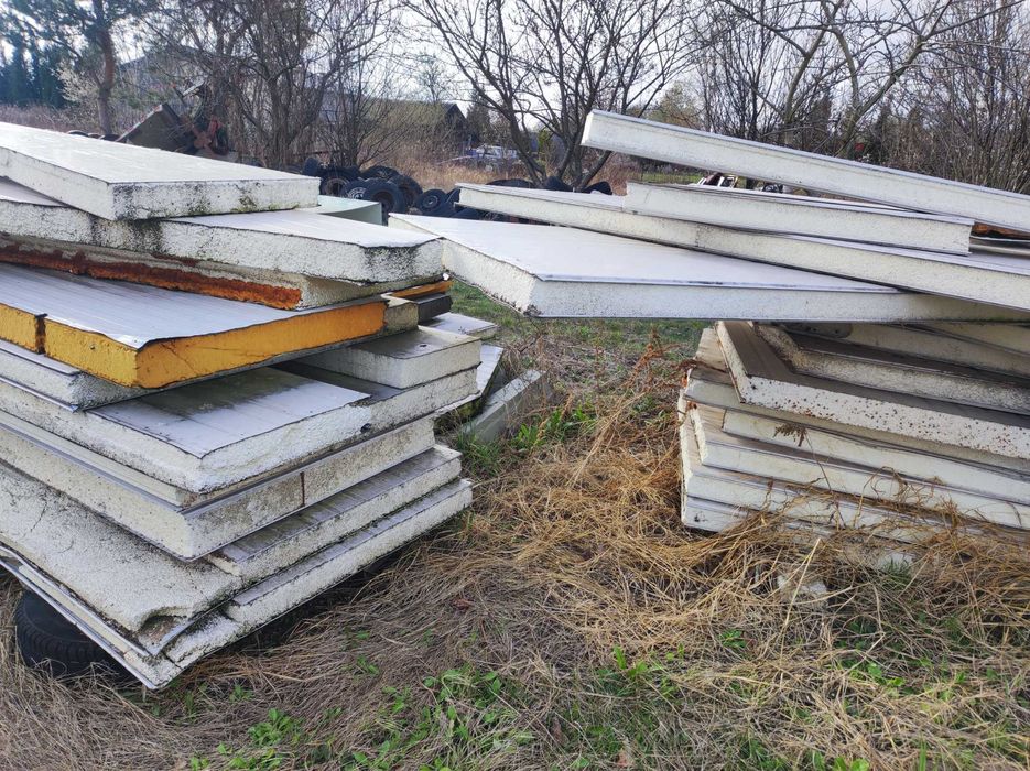 najazd iveco dubel kabina Mercedes 609 płyta dwuwarstwowa siewnik