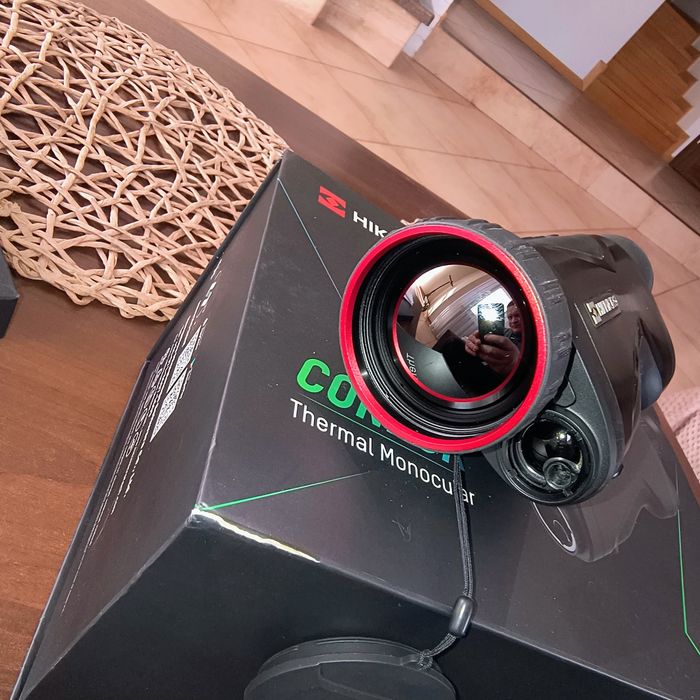 Termowizor hikmikro Condor 50 z   dalmierzem