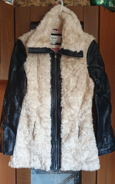 Futerko damskie na zamek