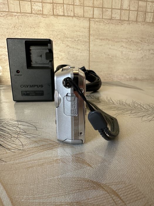 olympus mju - купить фототехнику, видеоаппаратуру - Цена на OLX.ua