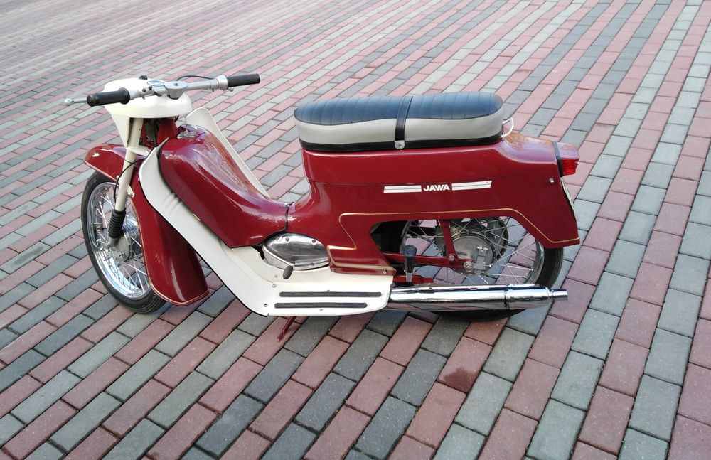 Renowacja motocykli shl wsk mz Junak Simson Romet wfm inne.