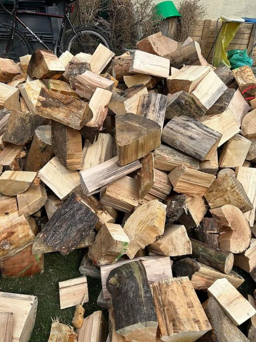 Drewno kominkowe opałowe