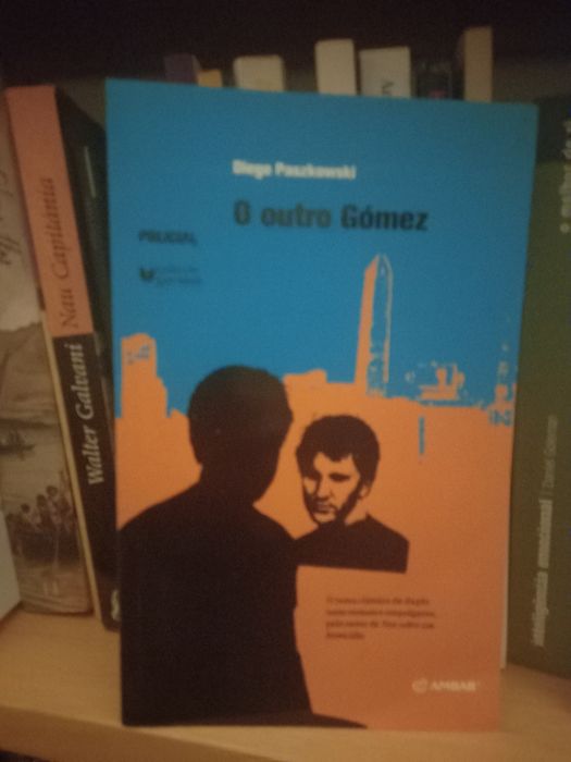 "The Other Gomez" - Book