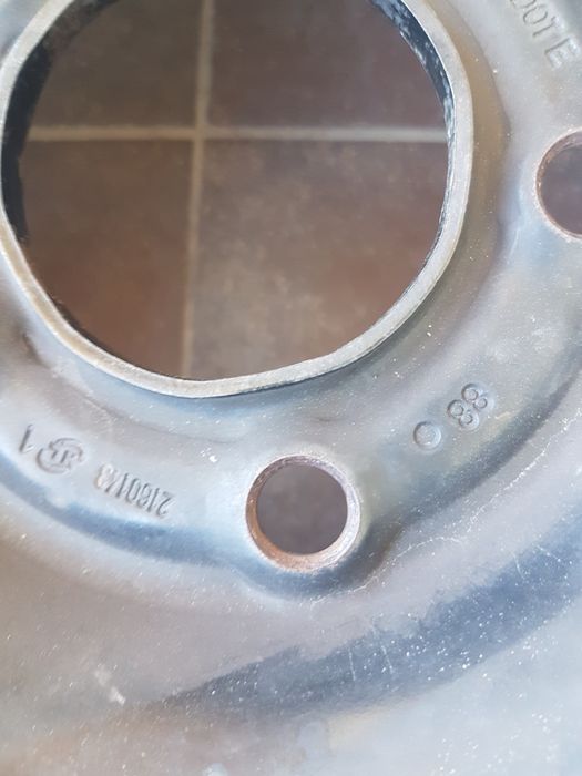 Оpel Chevrolet Диски R16 с датчиками 5 на 115 розболтовка