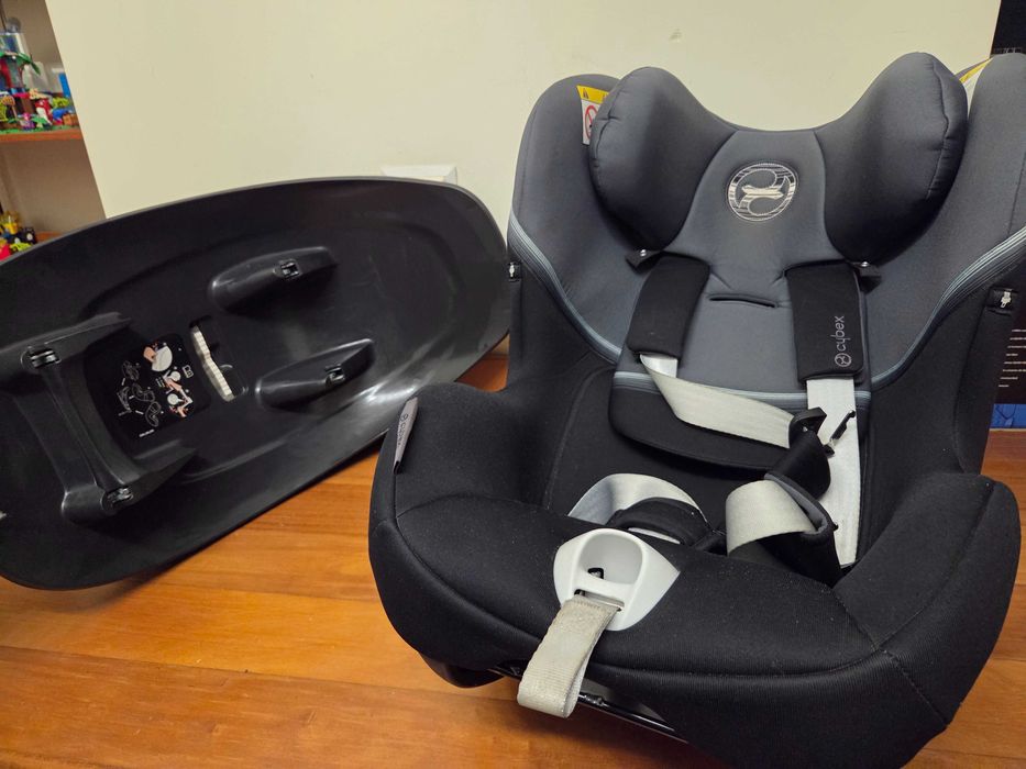 Cadeira Cybex Srirona +18 meses
